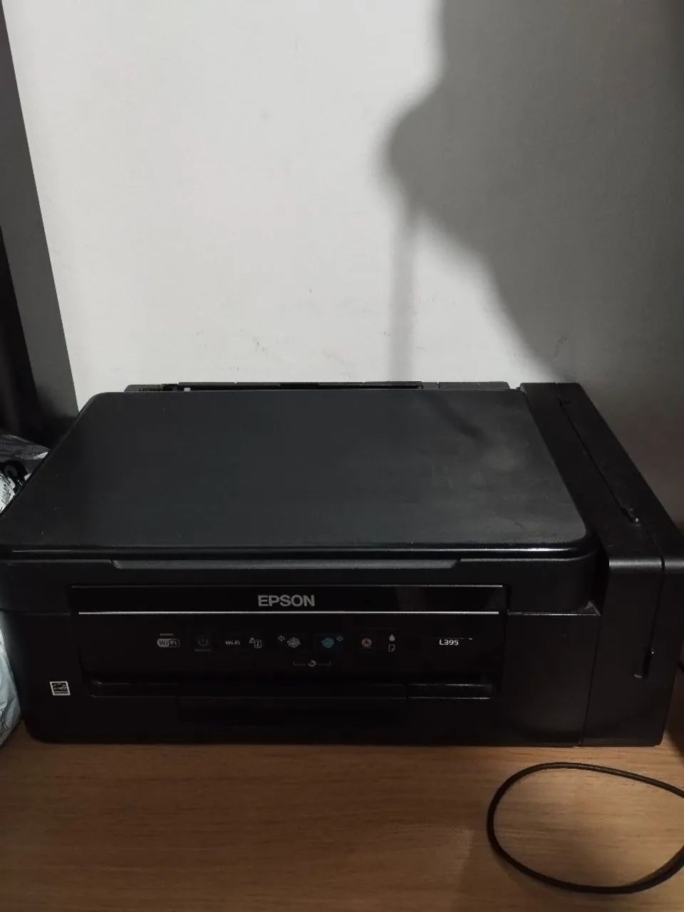 Impressora Epson l395
