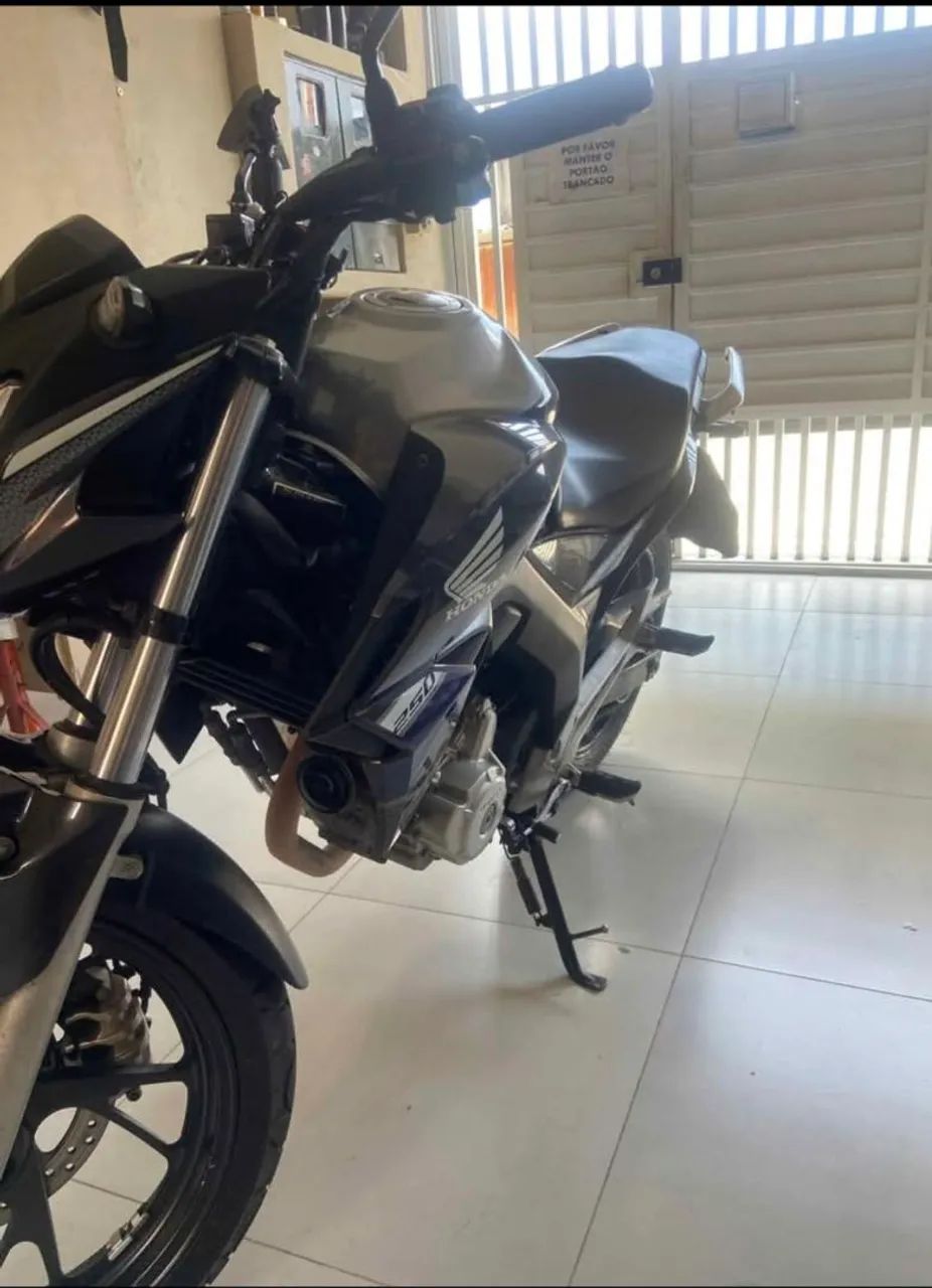 CB Twister 250 - Foto 2