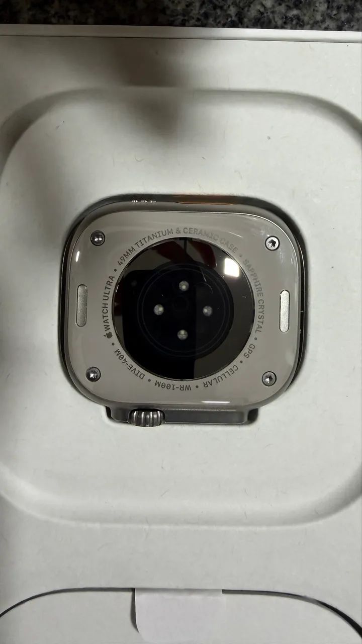 Apple Watch Ultra 3 49 mm - Foto 2