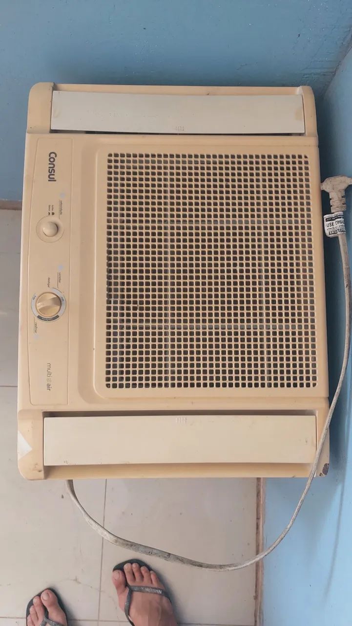Vendo ar-condicionado 