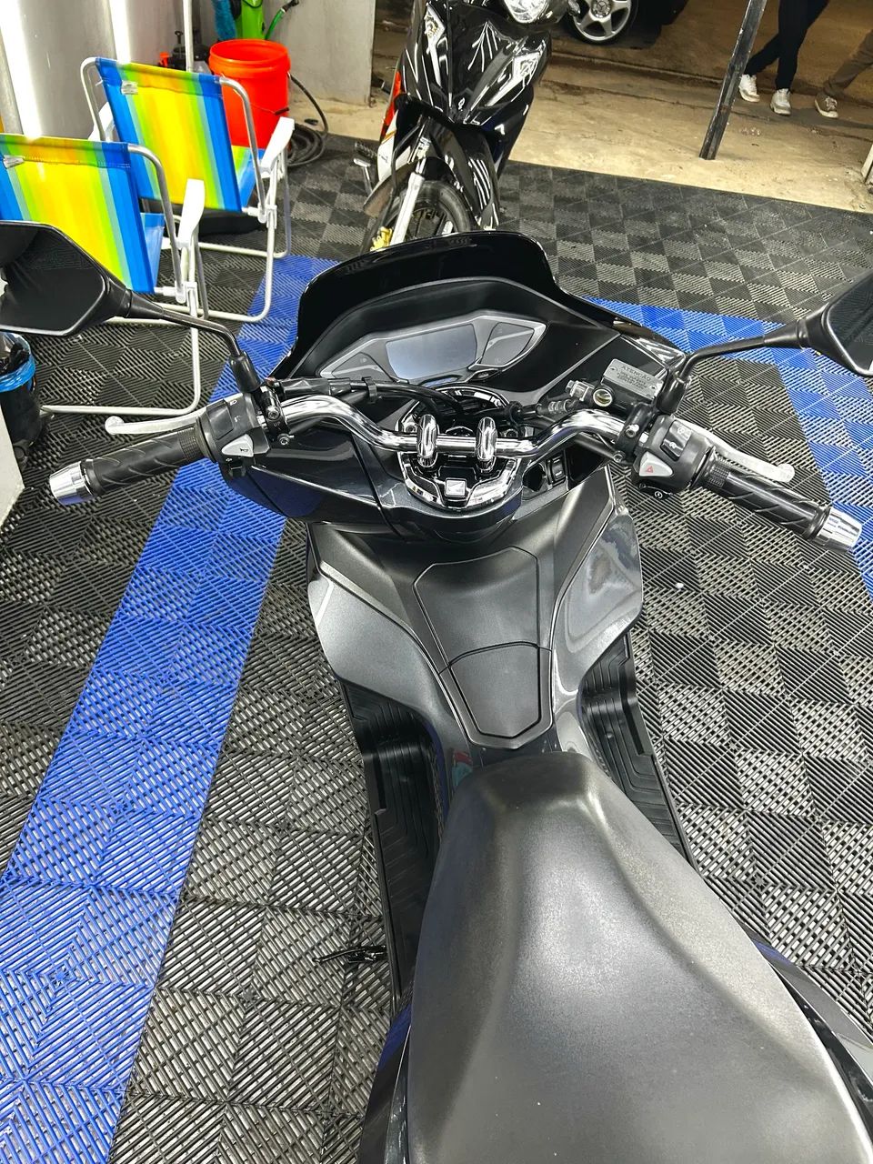 PCX 2024 semi nova  - Foto 3