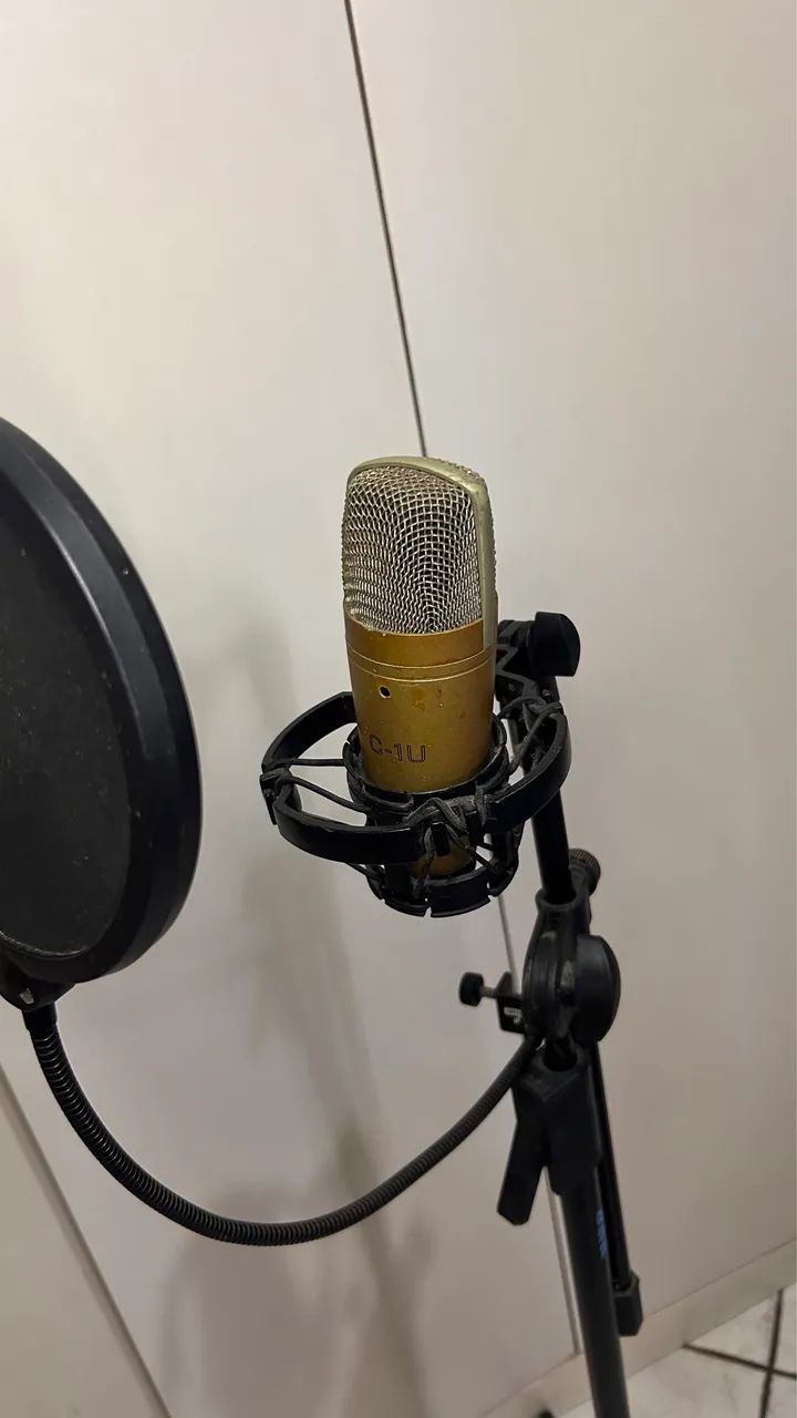 MICROFONE C-1U - Foto 2