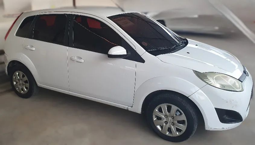 Ford Fiesta 2013