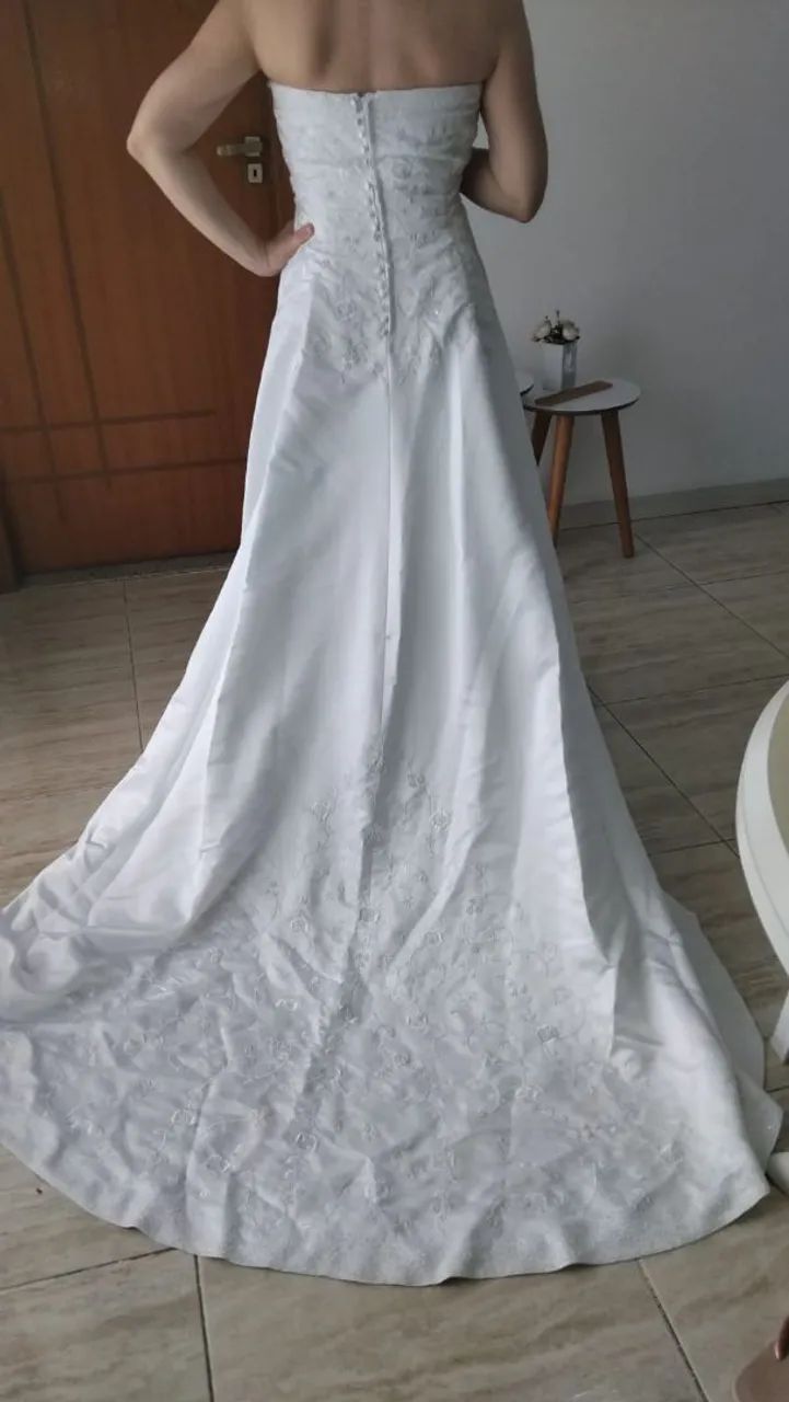 Vestido de noiva 1