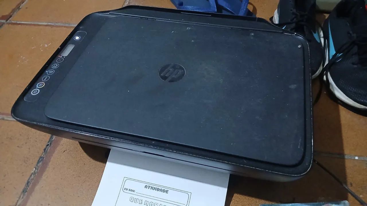 Vendo impressora hp Deskjet  - Foto 2