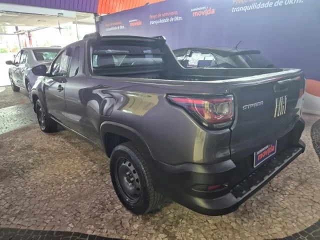 Fiat Strada Endurance 1.3 Flex 8V CS 2026 - Foto 4