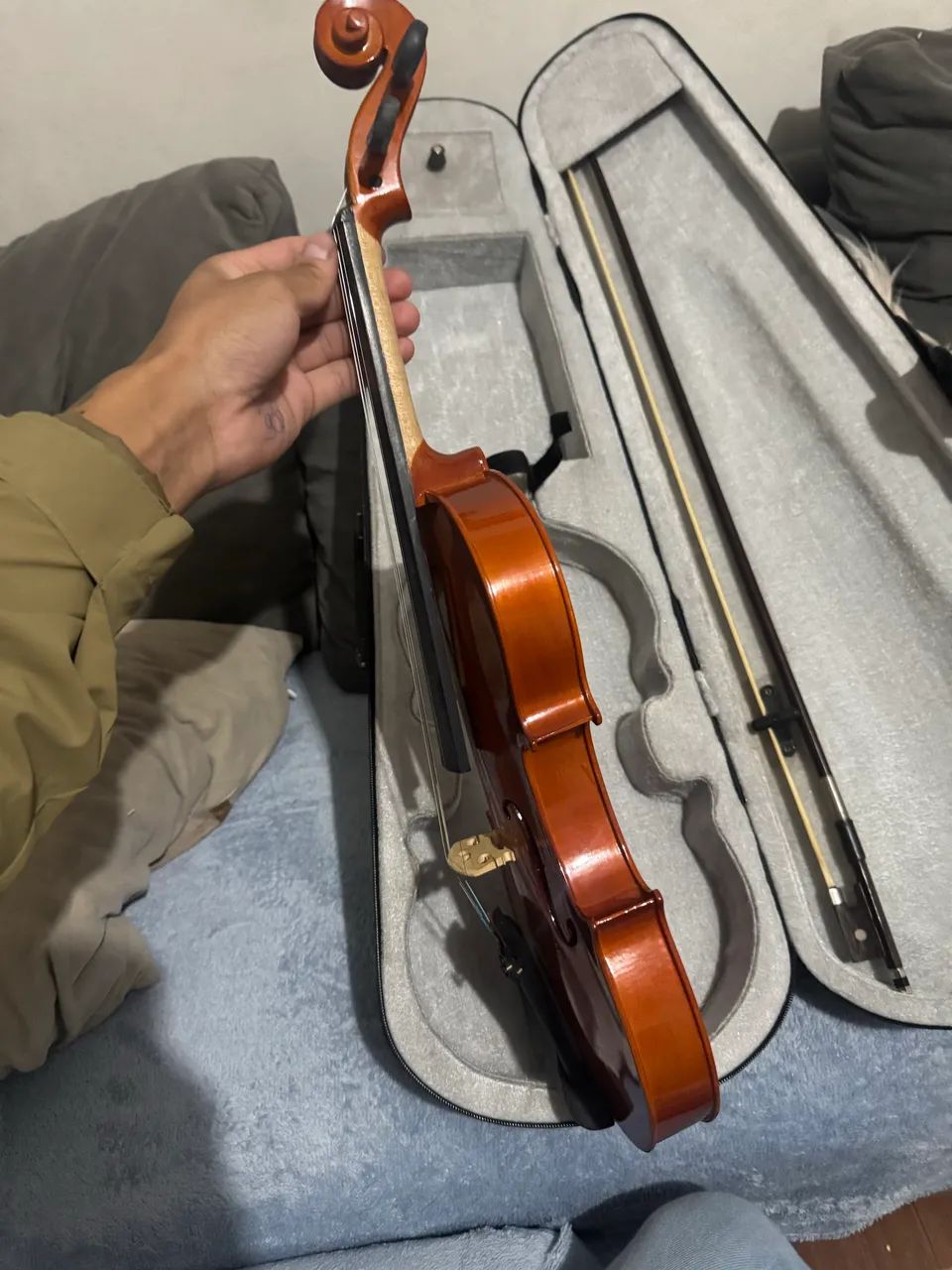 Vendo violino 4/4 - Foto 3
