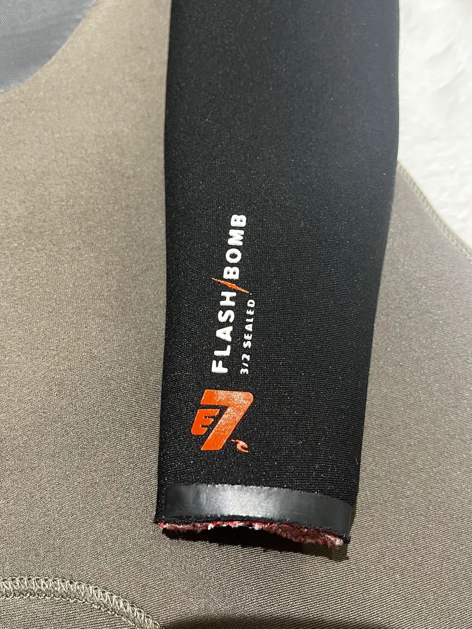 Long John Rip Curl Flashbomb E7 3/2 - Foto 2