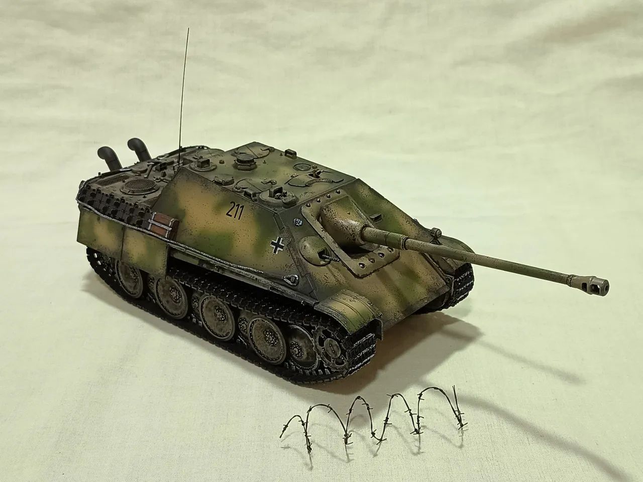 Jagdpanther G2 1/35 - Foto 3