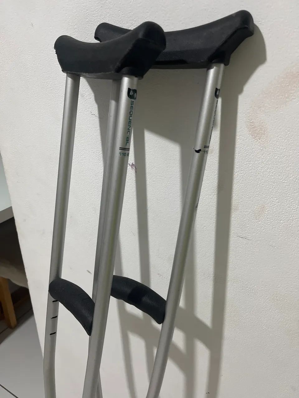 Muletas o par  - Foto 3