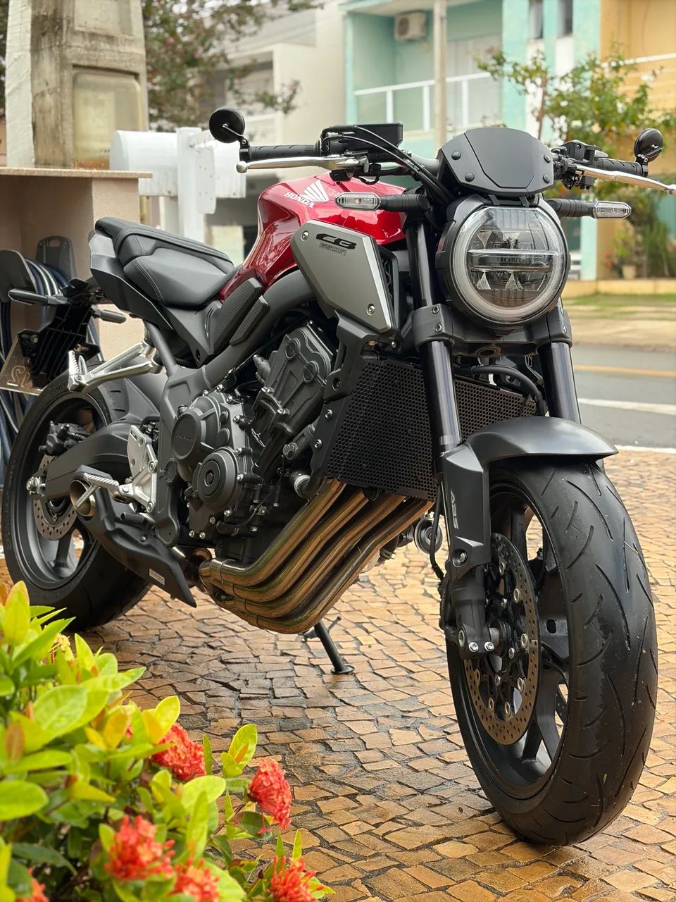 CB650R RARIDADE - Foto 2