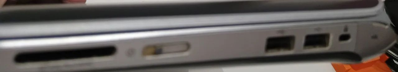 Note Hp modelo Mini  c windows 7  e impressora Hp 2546 Deskjet imprimir, cópiar e scanear - Foto 5