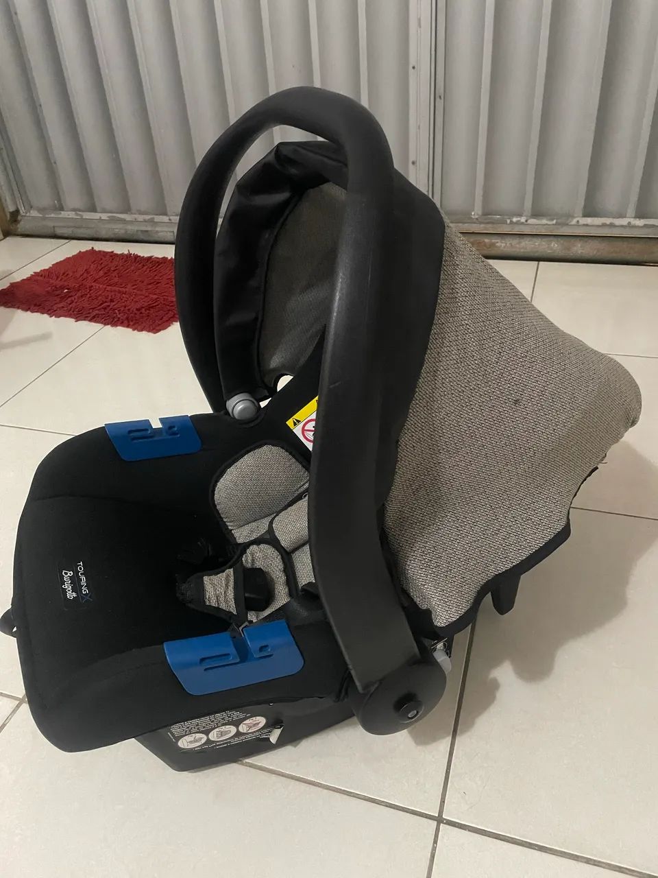 Bebê conforto  - Foto 2