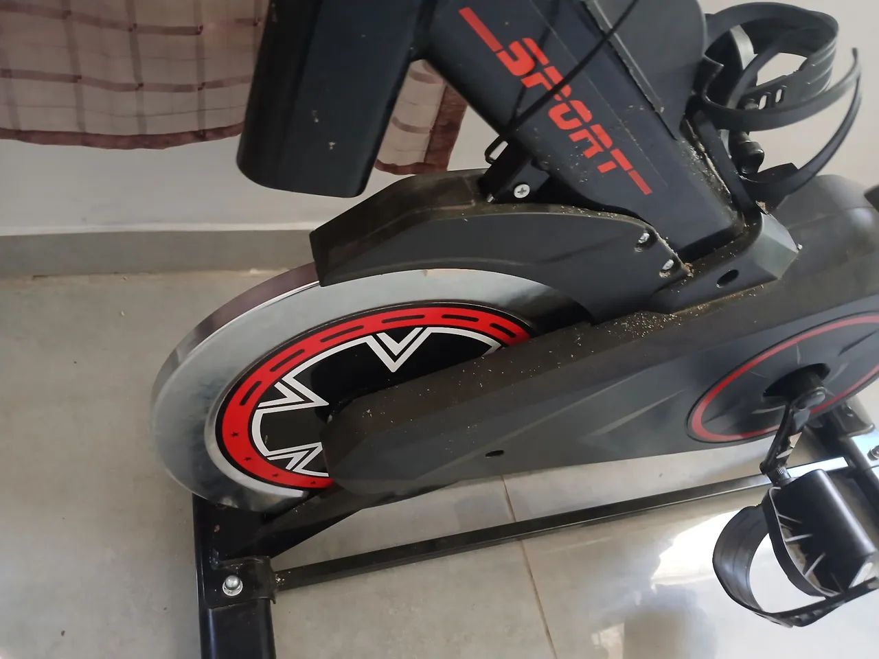 Bicicleta ergometrica - Foto 2