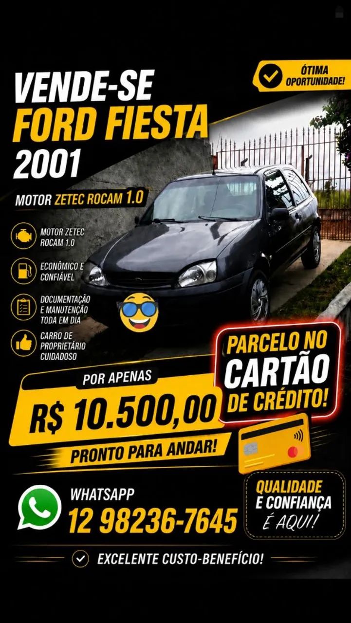 Fiesta 2001 - Foto 4
