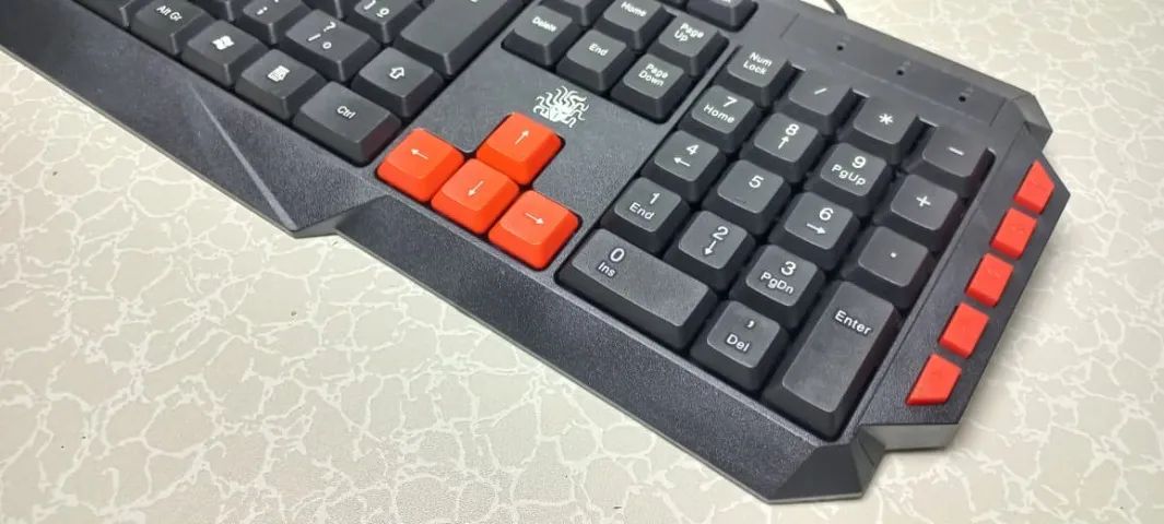 TECLADO GAMER - Foto 4