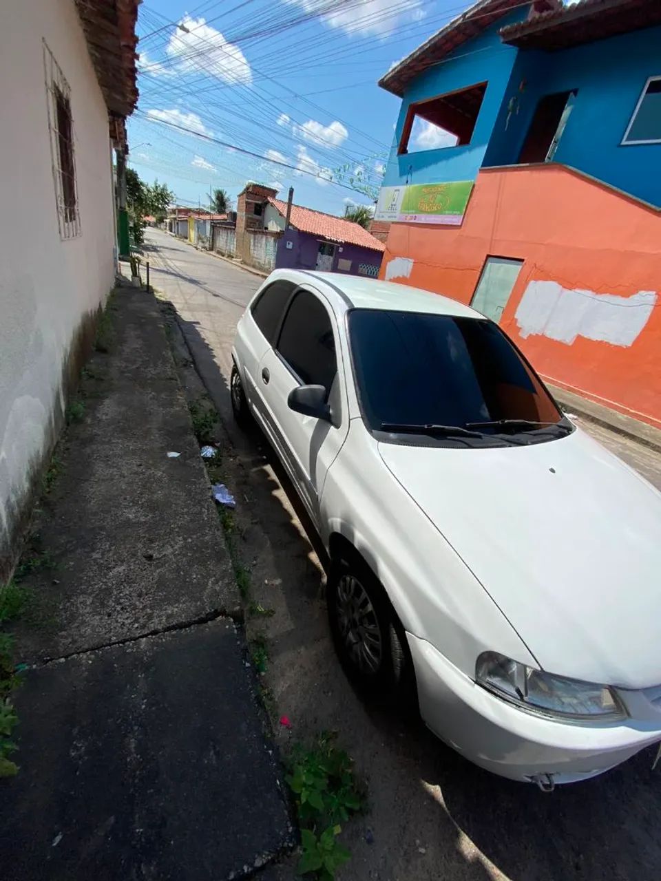 Chevrolet Celta 1.0/super/n.piq.1.0 MPFI VHC 8V 3P 2003