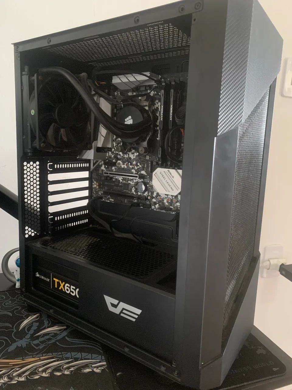 PC GAMER - RYZEN 5  - Foto 3