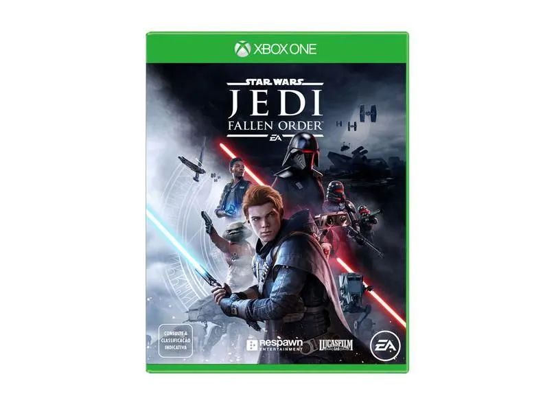 Xbox One Star Wars Jedi Fallen Order