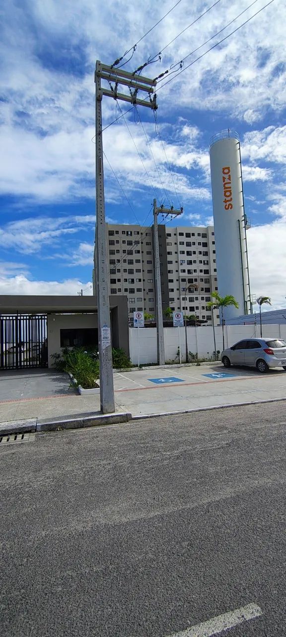 Aluguel apartamento 2 quartos - Jd. das mangabeiras