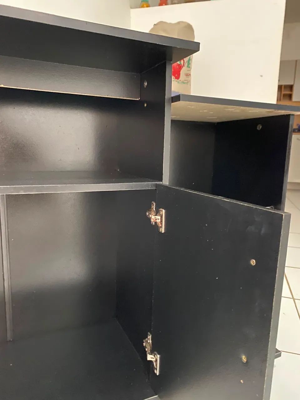 Rack porte pequeno  - Foto 5
