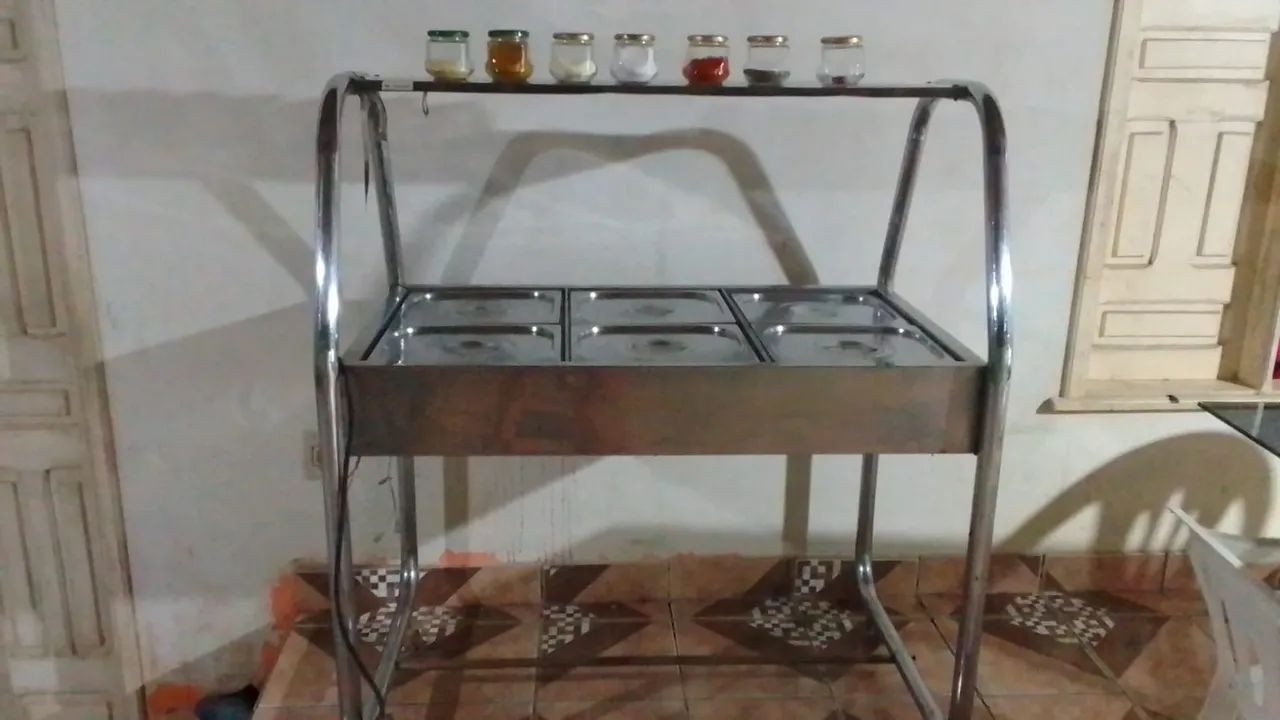 Vendo balcão térmico  - Foto 3