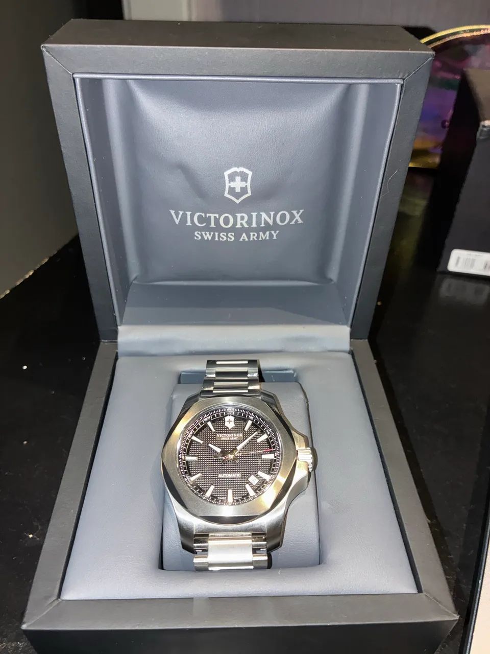 Relógio victorinox 