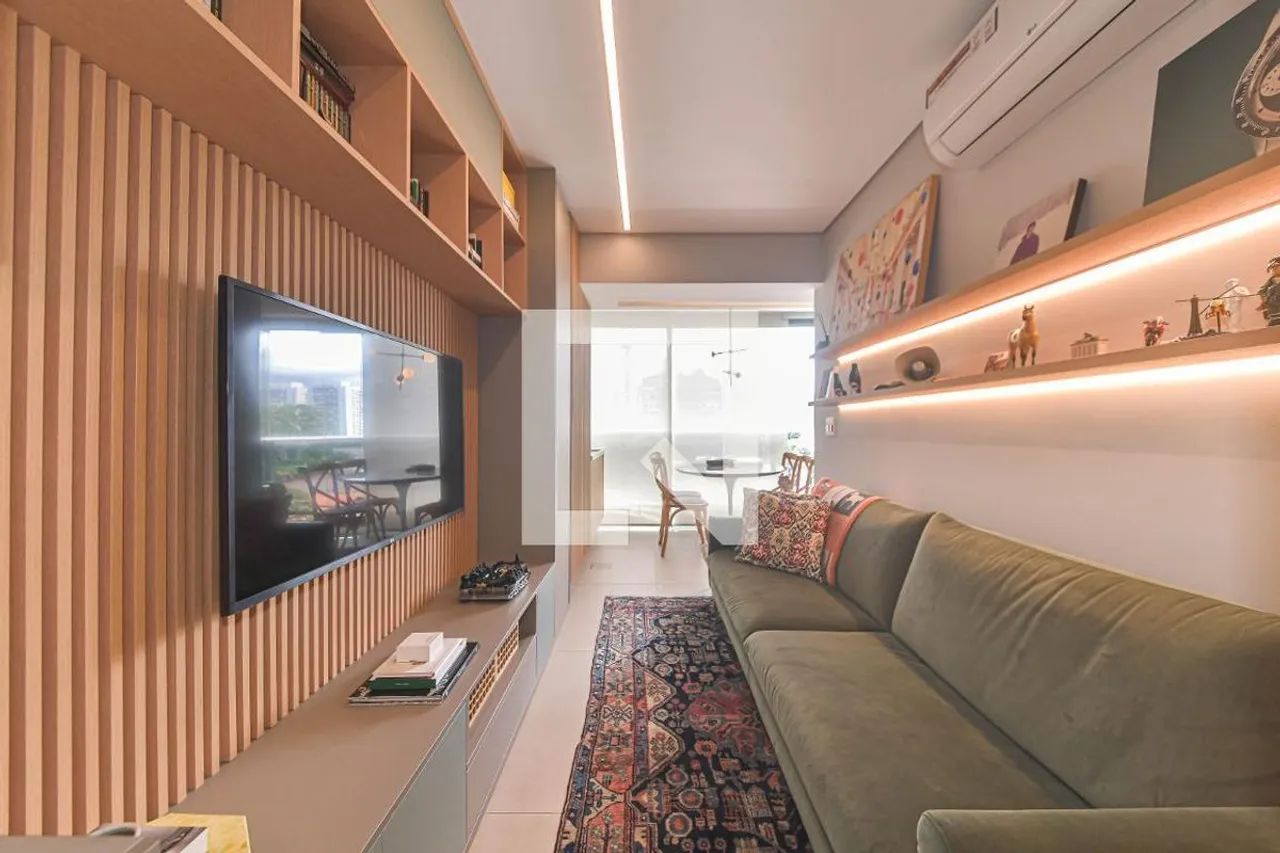 Apartamento à Venda - Brooklin, 1 Quarto, 42 m2 - Foto 2