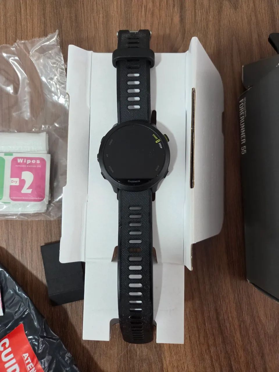 Relógio Garmin forerunner 55 - Foto 4