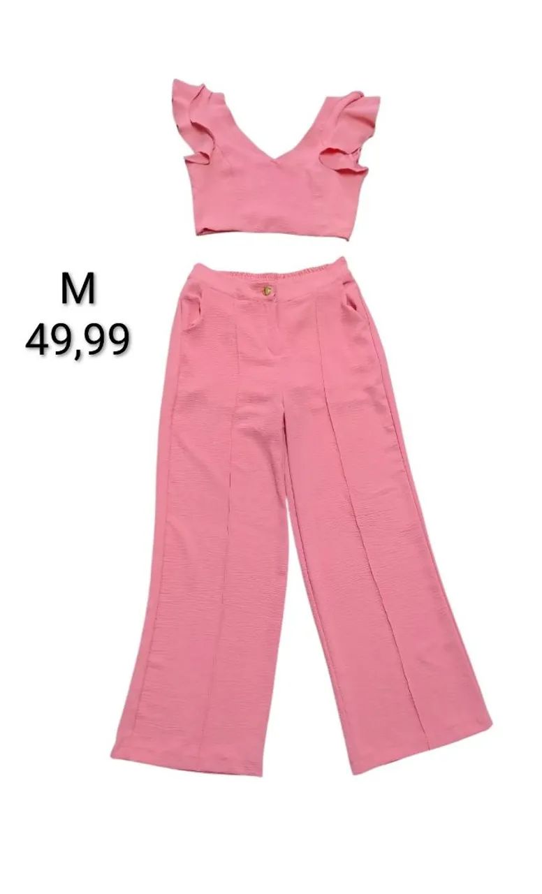 Roupas usadas lote - Foto 2