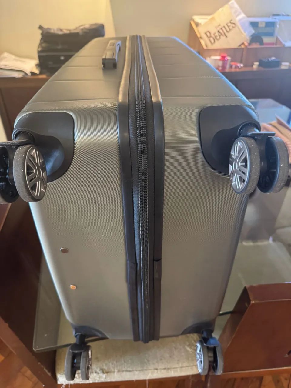 Vende-se mala Delsey grande - 99l - Foto 2