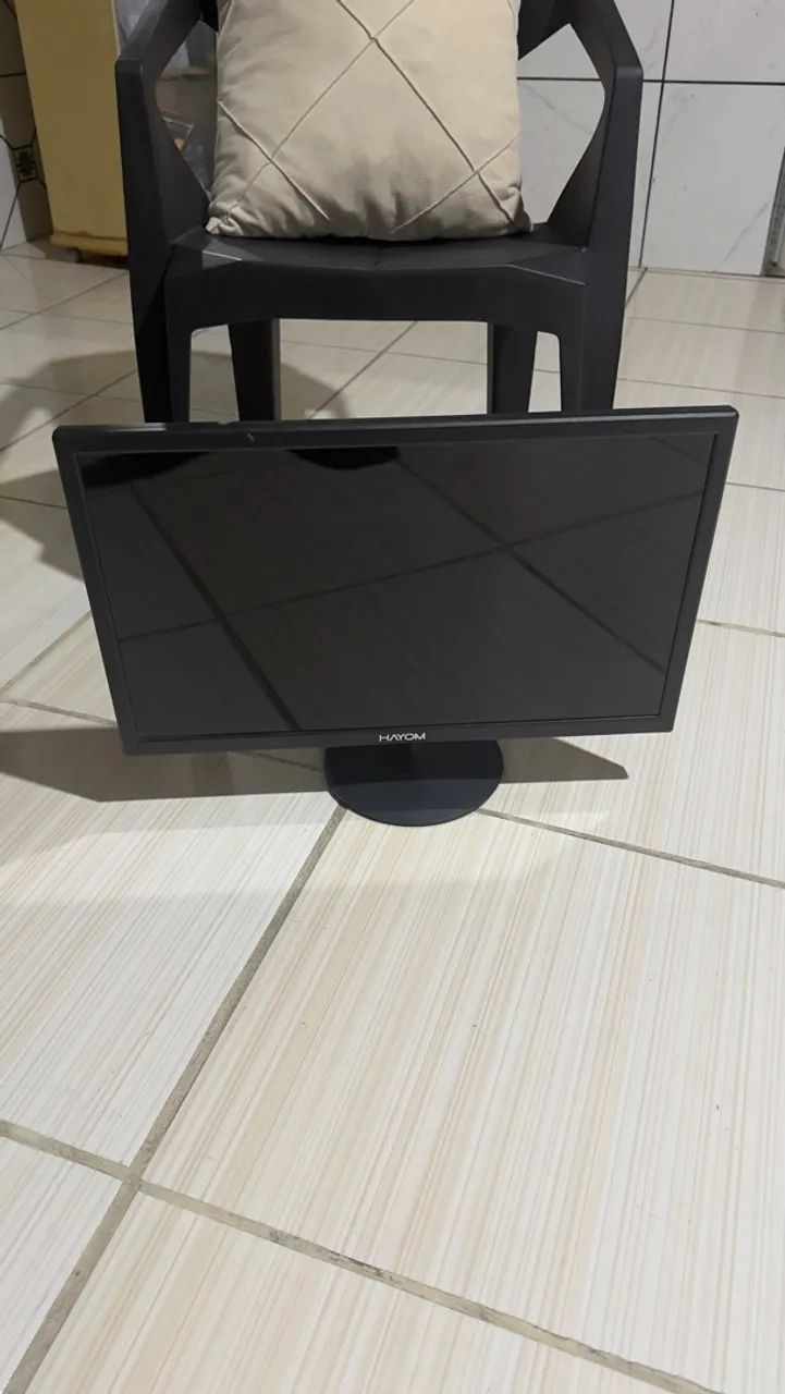 Monitor 23,6 polegadas