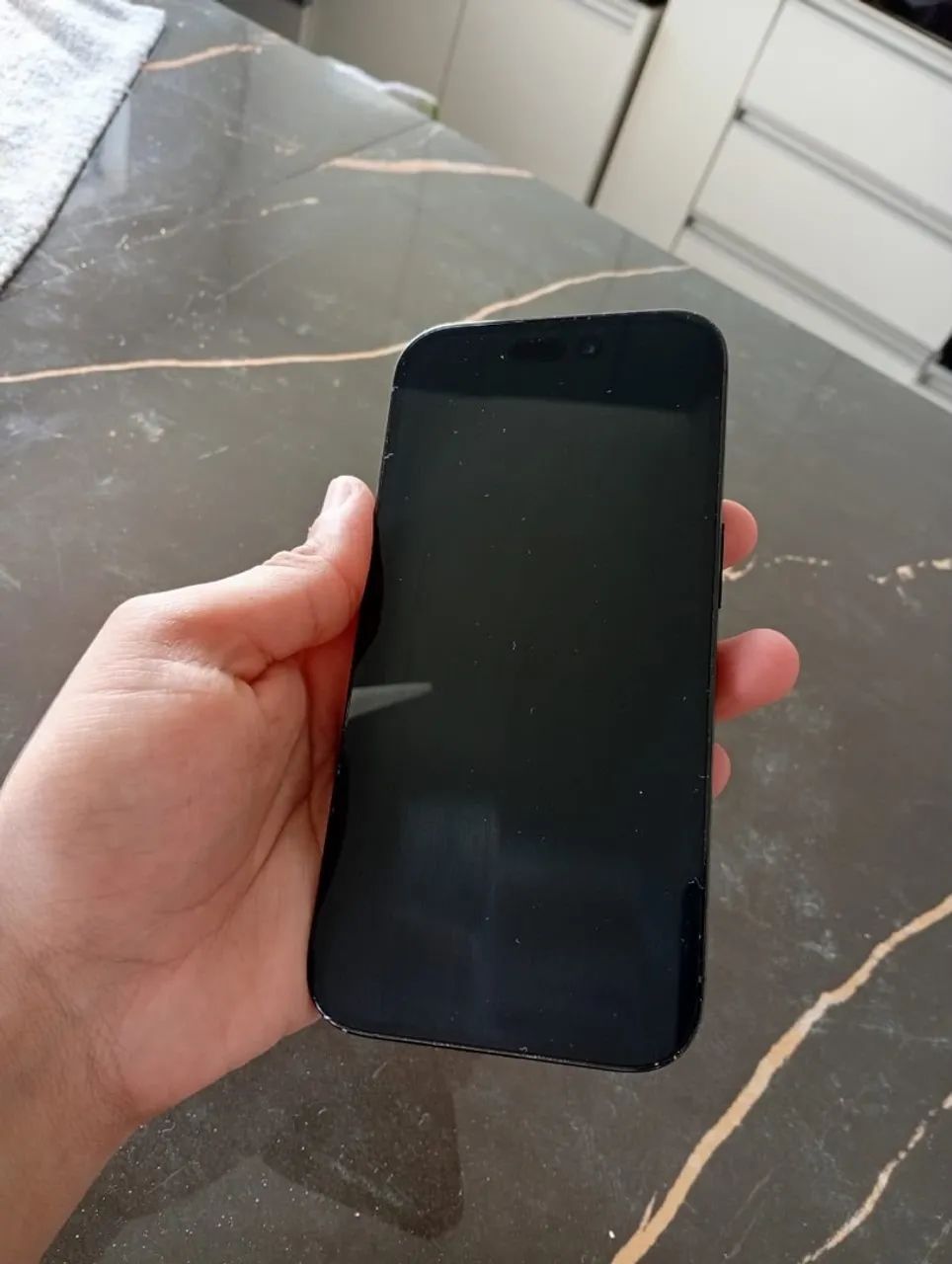iPhone 14 pro 128g SEM DETALHE - Foto 4