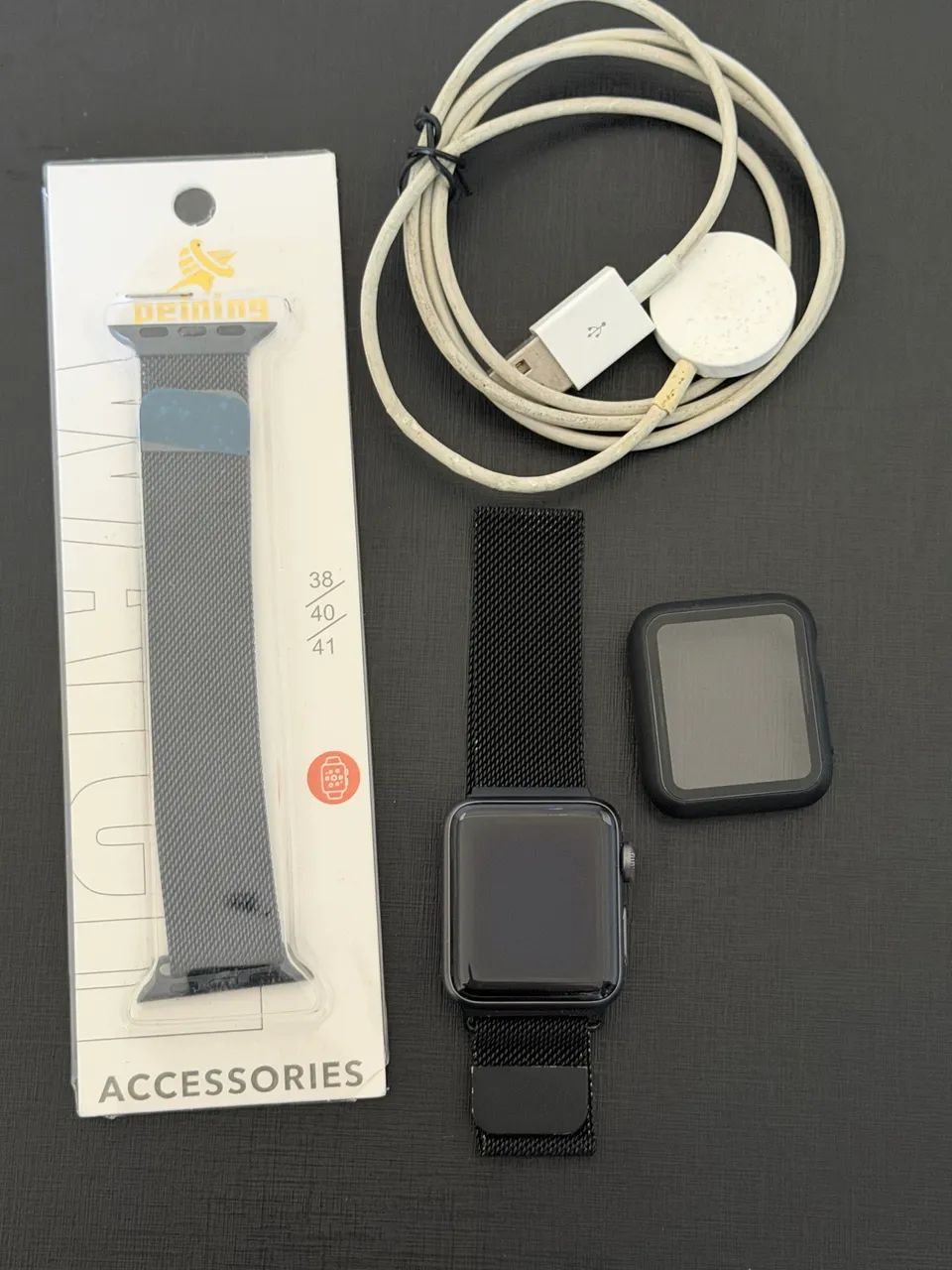 Apple Watch S3 - 38mm