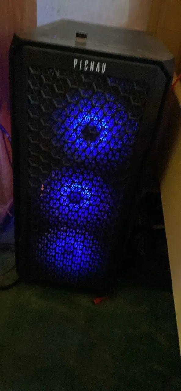 PC GAMER RX 7600 - Foto 4