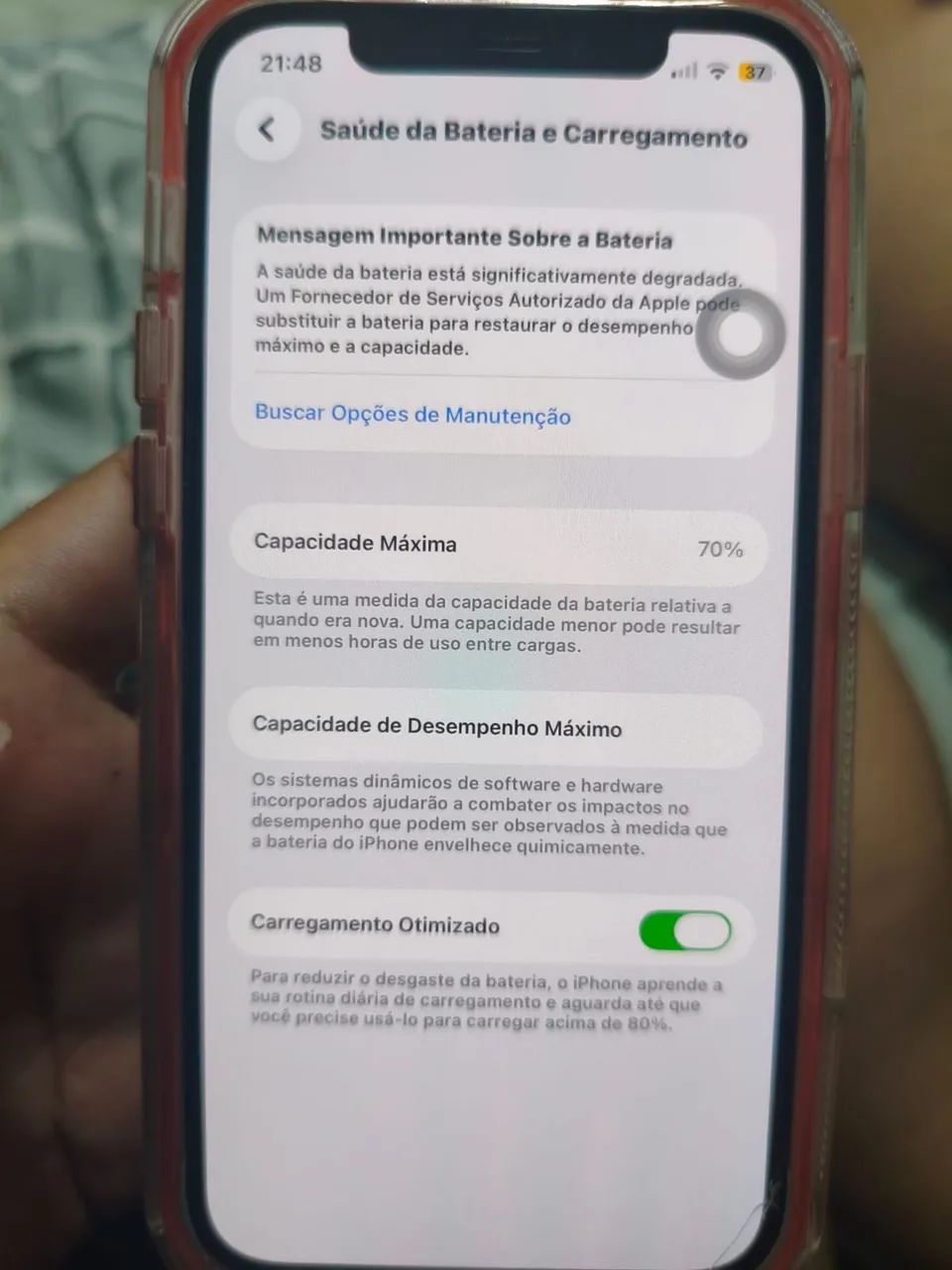 Iphone 12 256gb - Foto 4