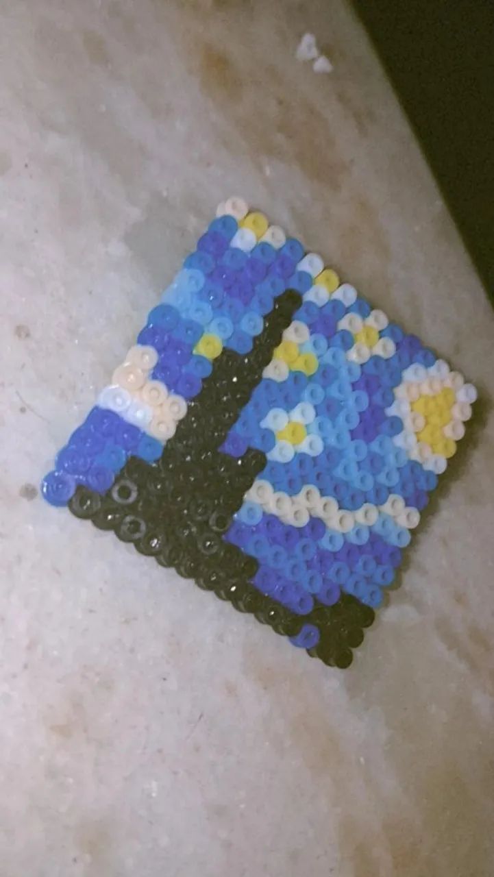 Pixel arte à mão  - Foto 5