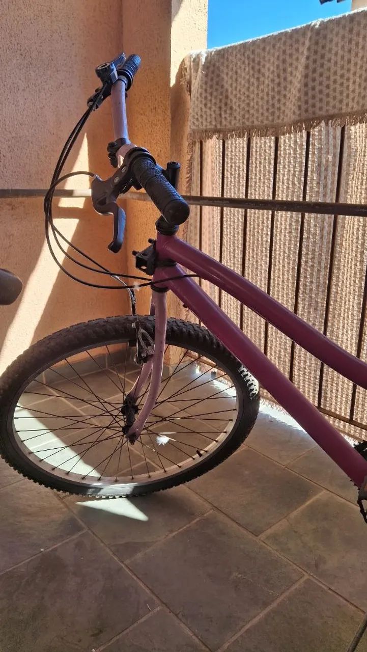 bicicleta aro 26  - Foto 2
