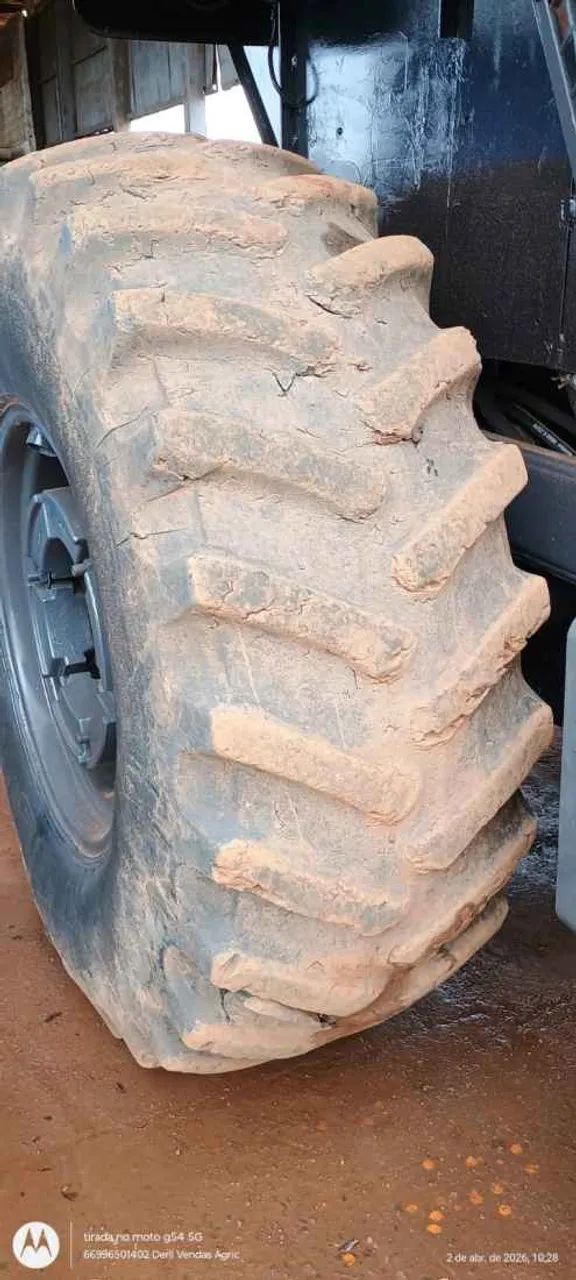 Trator Agrale BX4.150 1999  - Foto 8