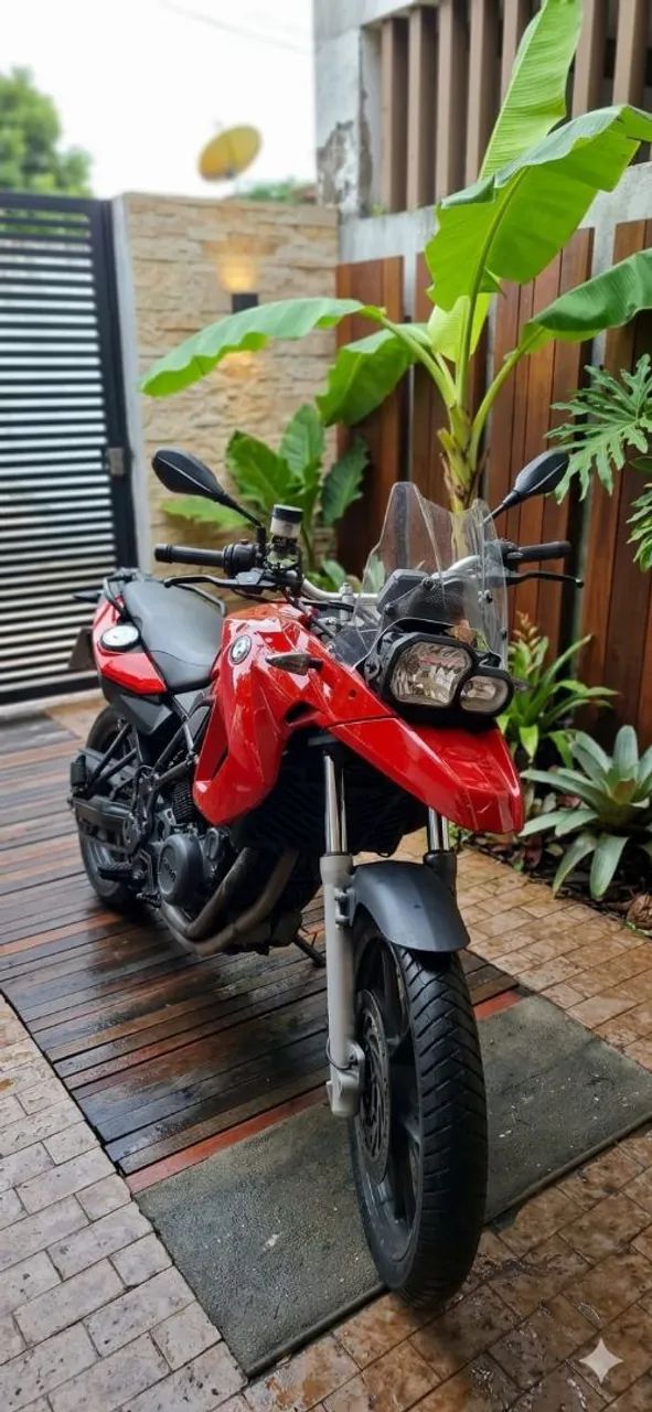 Bmw 800cc GS 
