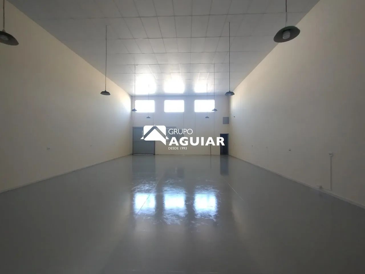 Barracao locaçao Vila Faustina - Foto 3