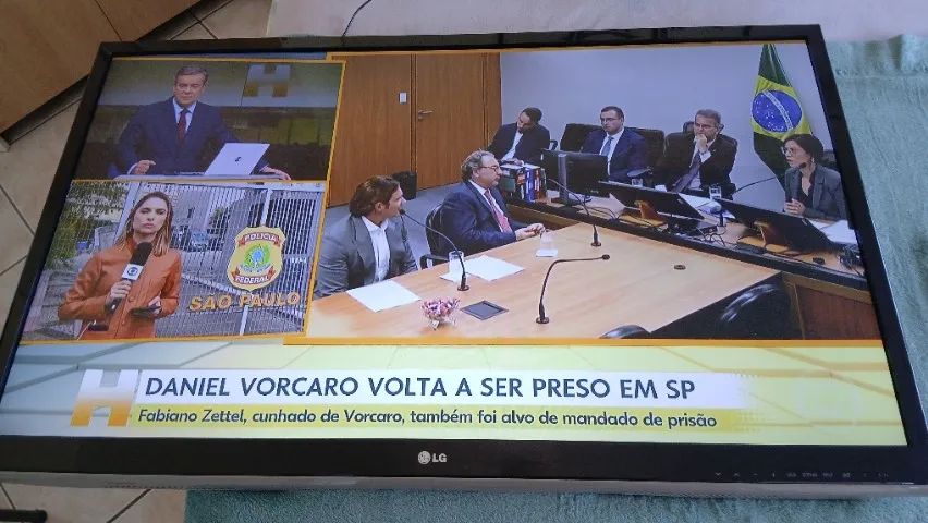 TV 45" LG usada em excelente estado! - Foto 4