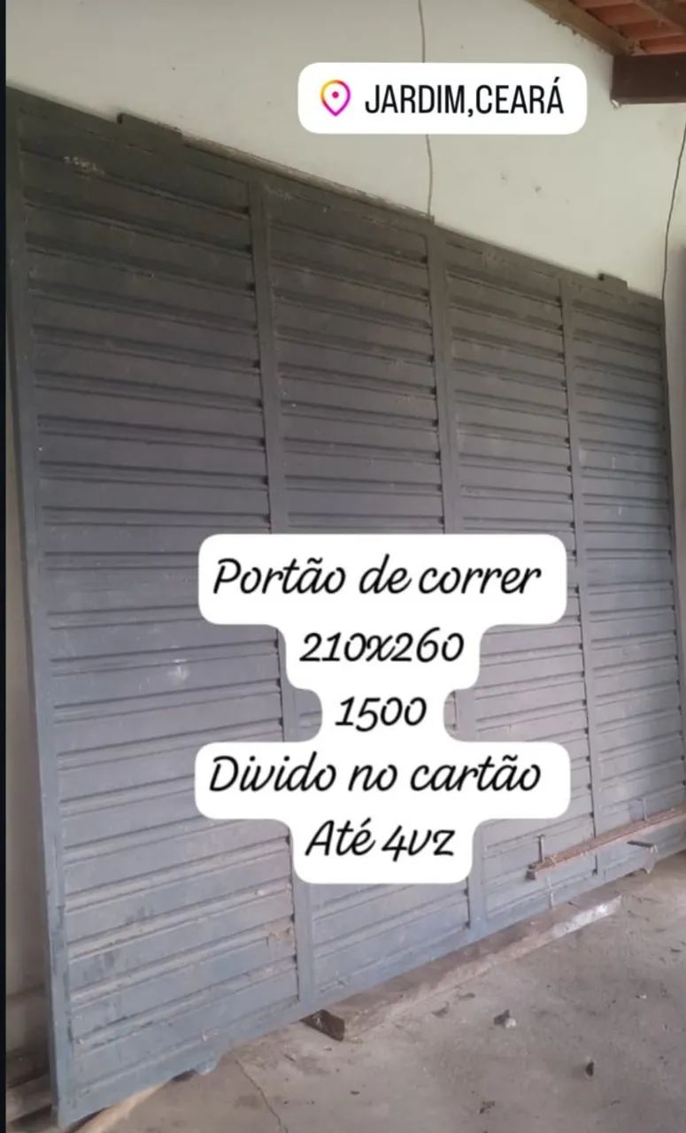 Portão