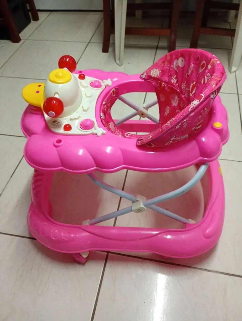 Andador menina - Foto 2