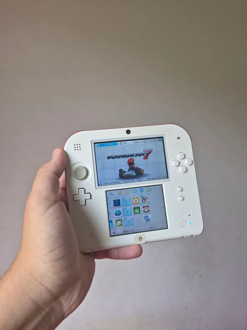 Nintendo 3DS / 2DS