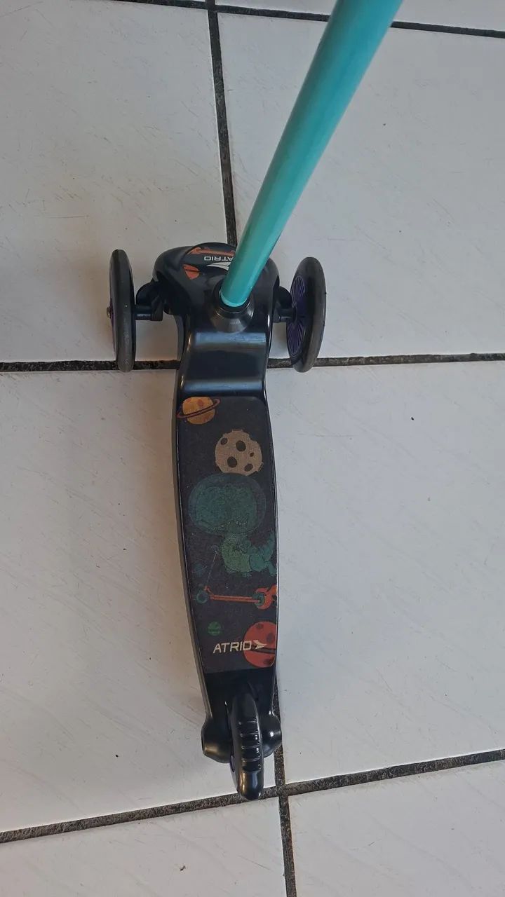Patinete dinossauro  - Foto 2