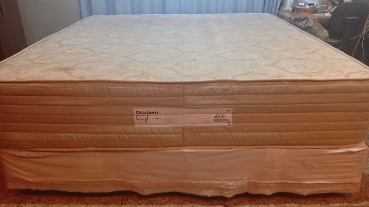 Cama Super King 2/290cm - Foto 2