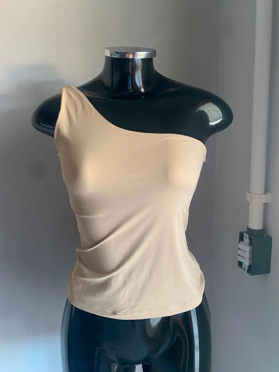 Blusa de poliamida - Foto 5
