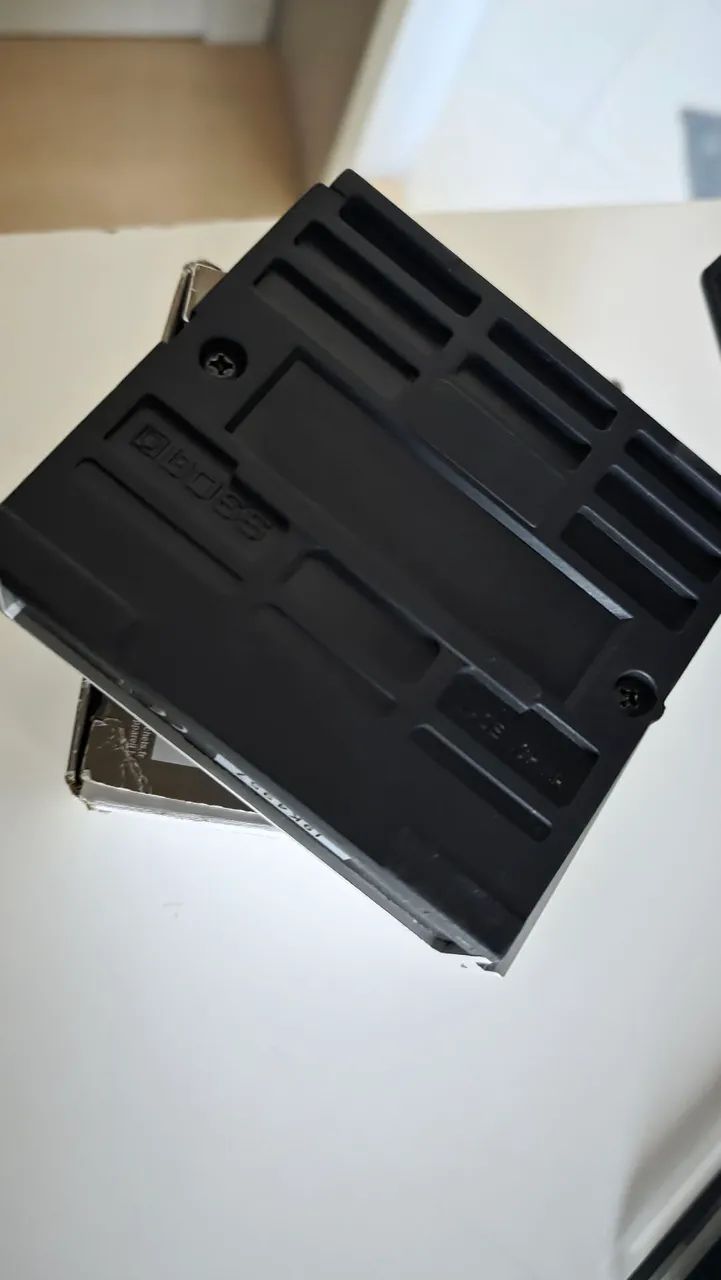 Footswitch BOSS FS-5U - Foto 2