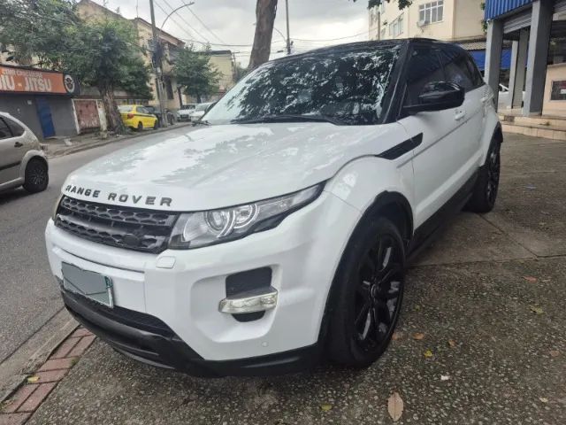Land Rover Range Rover Evoque Dynamic 2.0 AUT 5P 2015